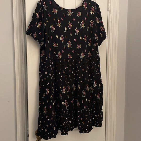 Wild Fable Floral dress size XXL - Picture 2 of 6